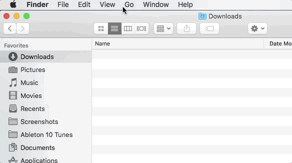 Show Hidden Folders In Library Mac