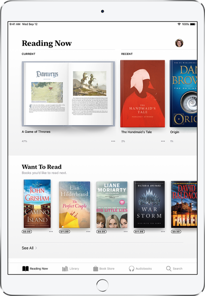 Ebook reader mac